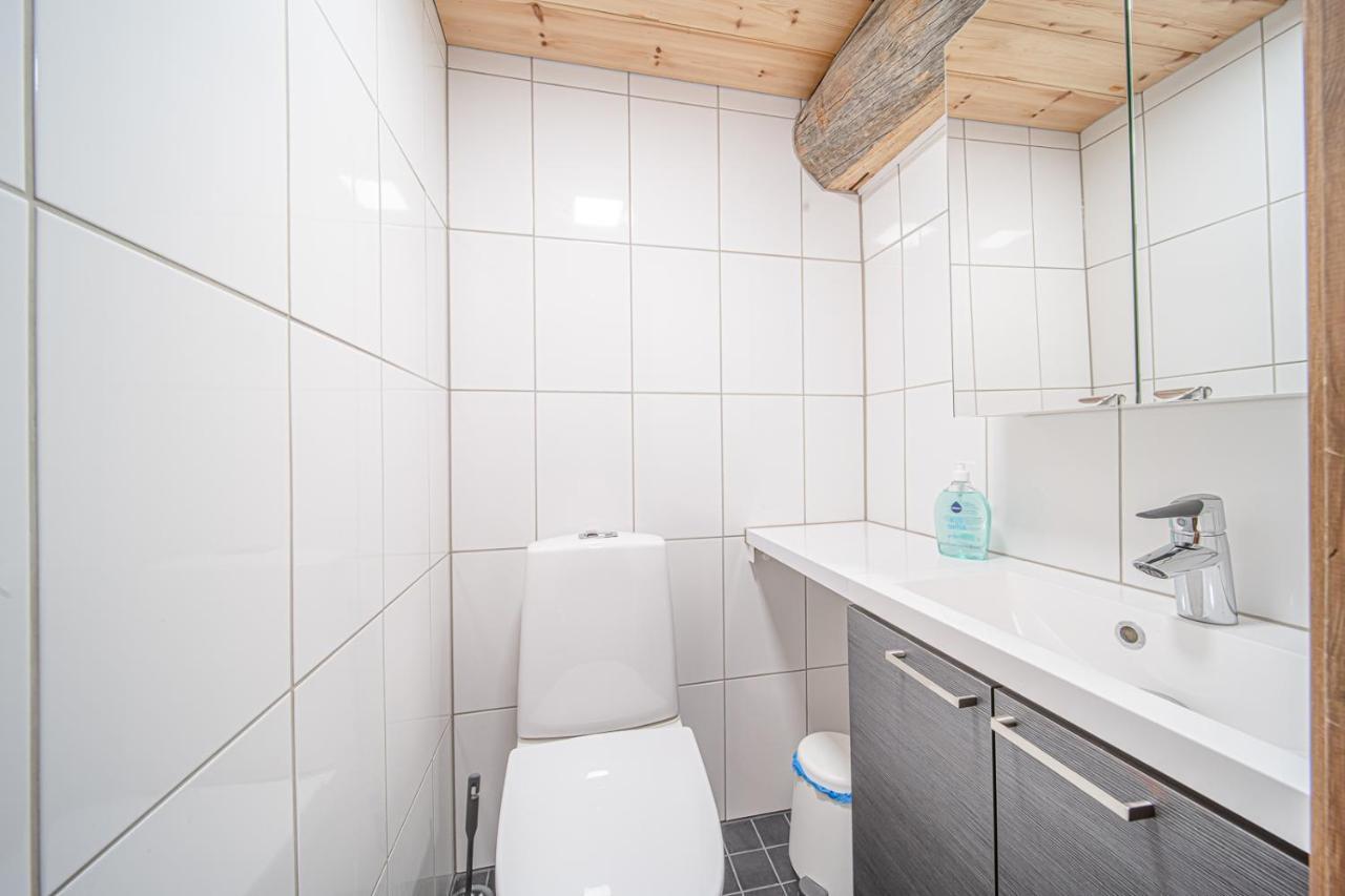 Levillas Martinmutka A & B Экстерьер фото