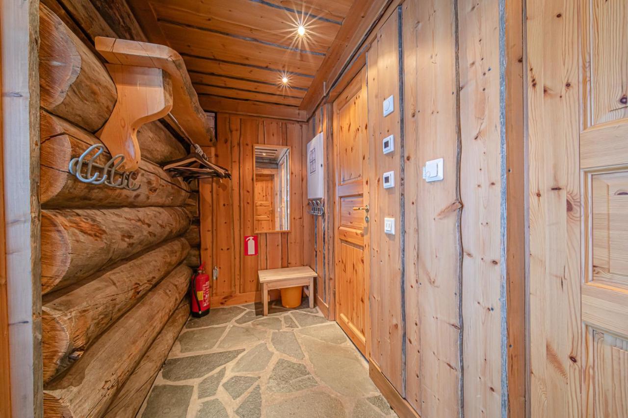 Levillas Martinmutka A & B Экстерьер фото