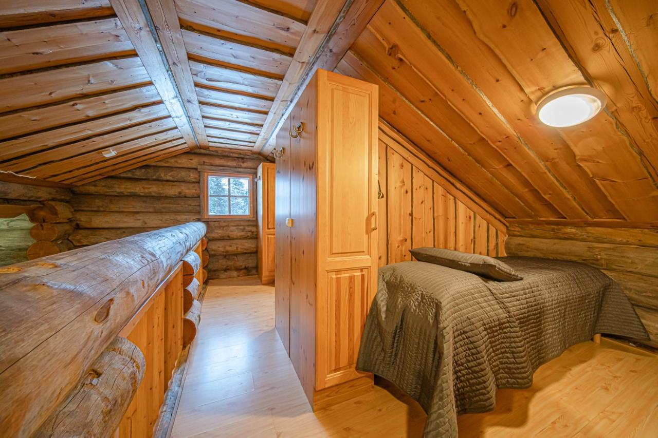 Levillas Martinmutka A & B Экстерьер фото
