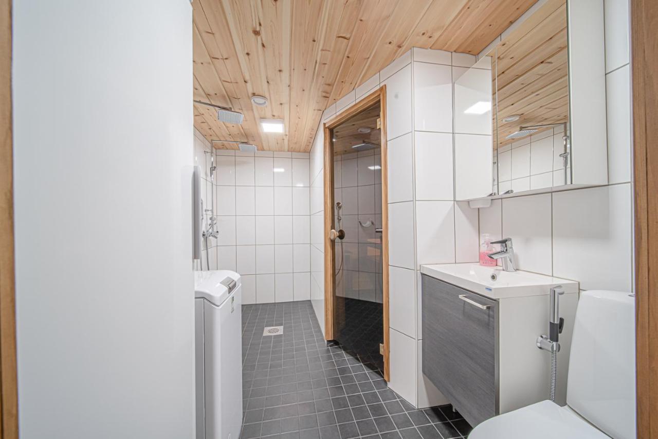 Levillas Martinmutka A & B Экстерьер фото