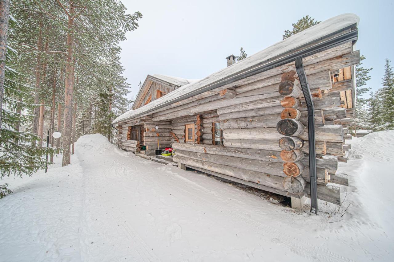 Levillas Martinmutka A & B Экстерьер фото