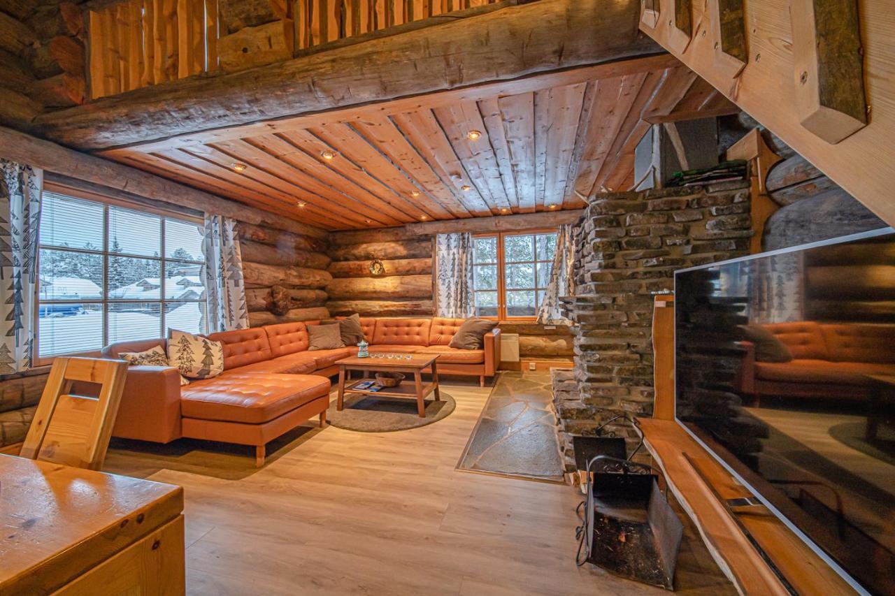 Levillas Martinmutka A & B Экстерьер фото