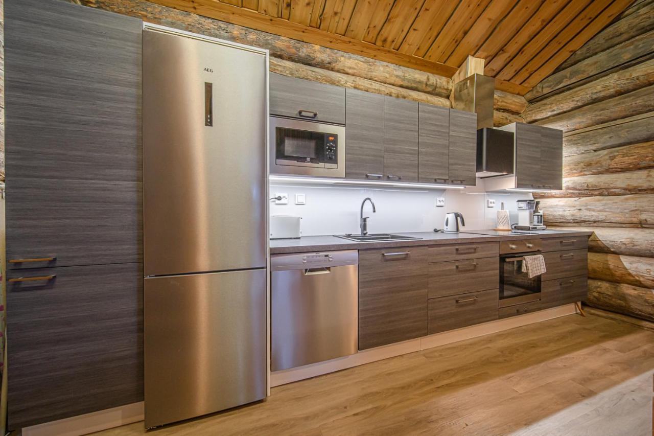 Levillas Martinmutka A & B Экстерьер фото