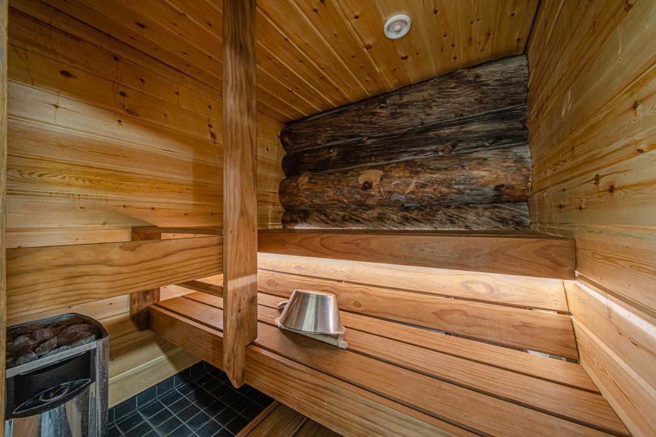 Levillas Martinmutka A & B Экстерьер фото