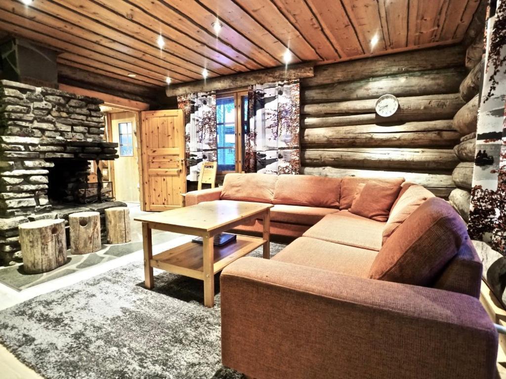 Levillas Martinmutka A & B Экстерьер фото