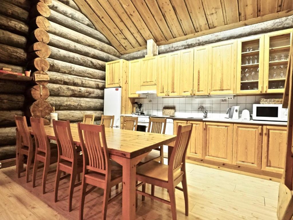 Levillas Martinmutka A & B Экстерьер фото