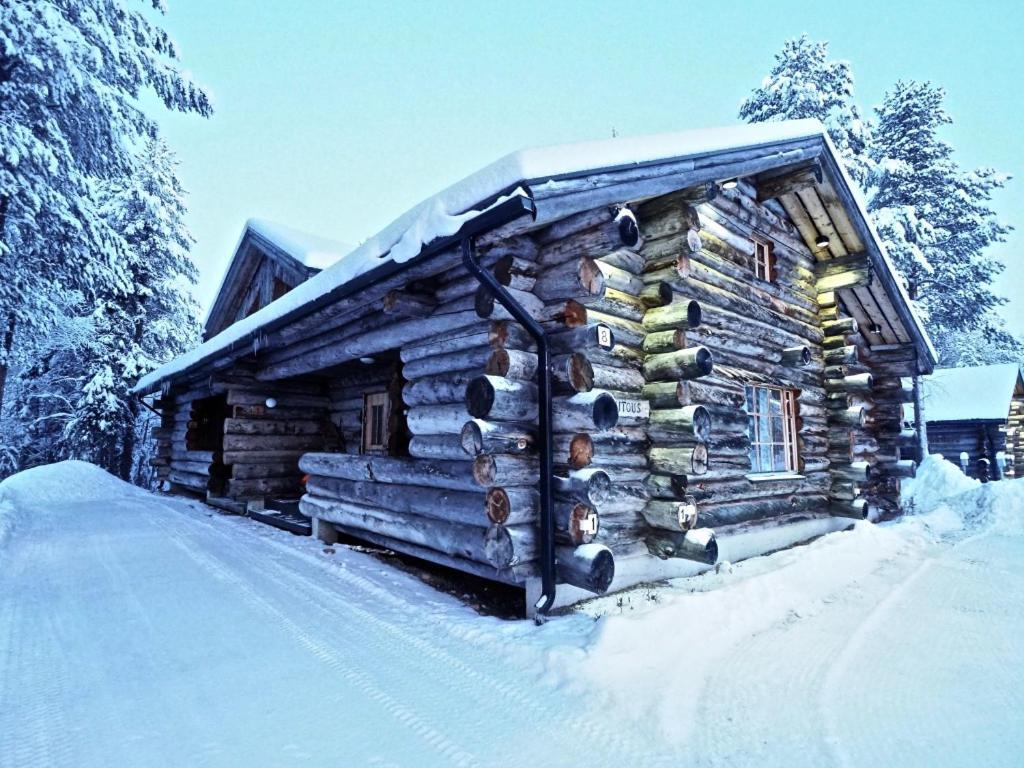 Levillas Martinmutka A & B Экстерьер фото