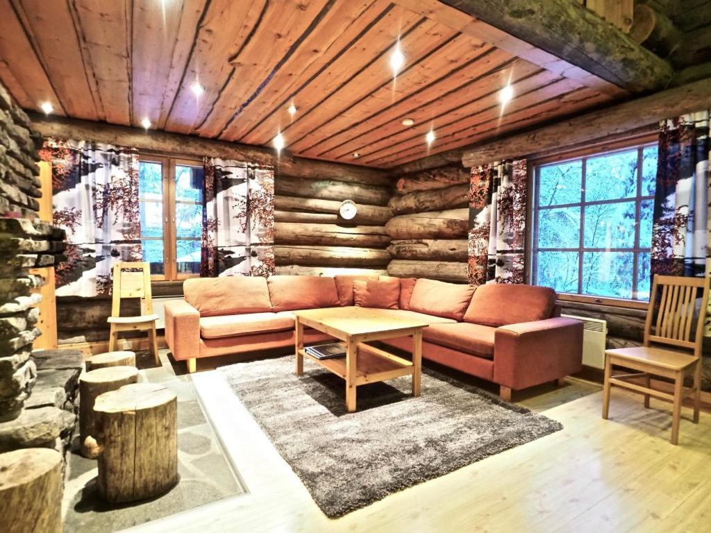Levillas Martinmutka A & B Экстерьер фото