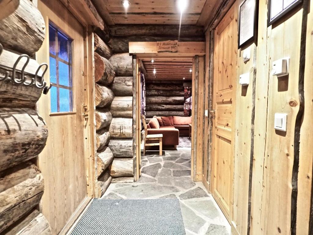 Levillas Martinmutka A & B Экстерьер фото