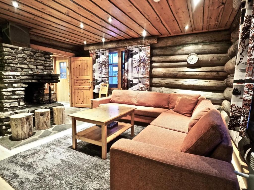 Levillas Martinmutka A & B Экстерьер фото